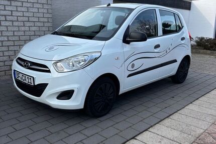 Hyundai i10 124.000 km 1.799 &euro; Rheine 48429