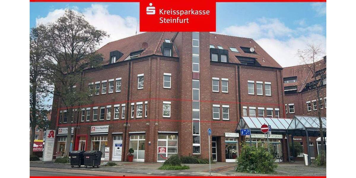 Gewerbeobjekt Ibbenbüren Stadt - 550.000&euro; | Angebot:25676878