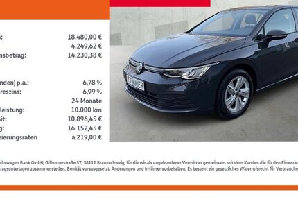 VW Golf 69.694 km 18.480 &euro; Rheine 48432