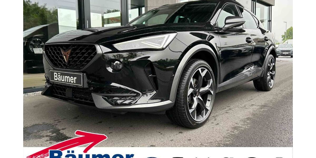 Cupra Formentor 58.768 km 27.980 &euro; Ibbenbüren 49479