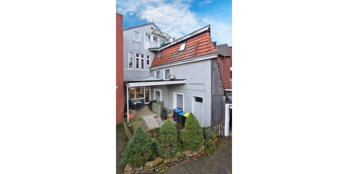 Einfamilienhaus Steinfurt Borghorst - 9 Zimmer, 339.000&euro; | Angebot:25771419