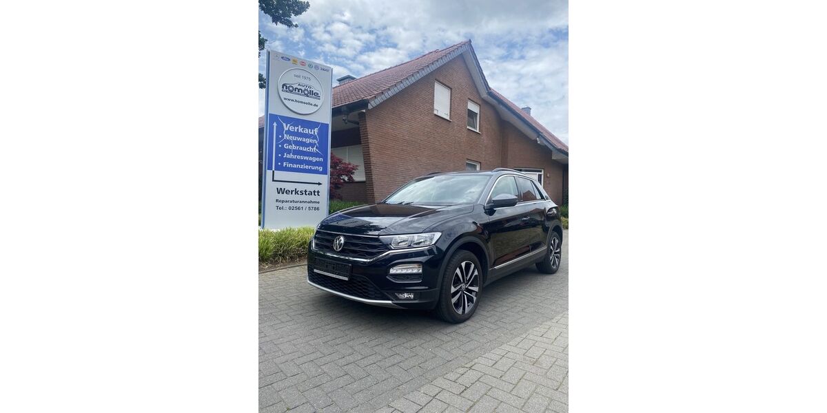 VW T-Roc 112.993 km 18.990 &euro; Heek 48619
