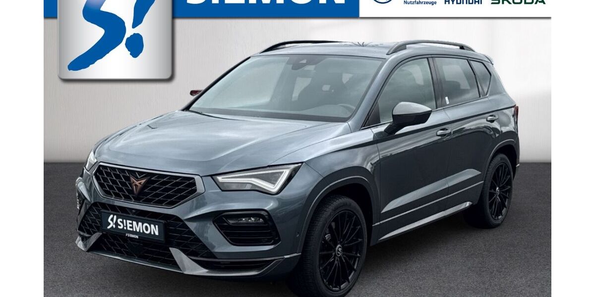 Cupra Ateca 92.974 km 25.930 &euro; Ibbenbüren 49479