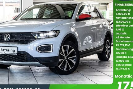 VW T-Roc 40.805 km 22.890 &euro; Schüttorf 48465