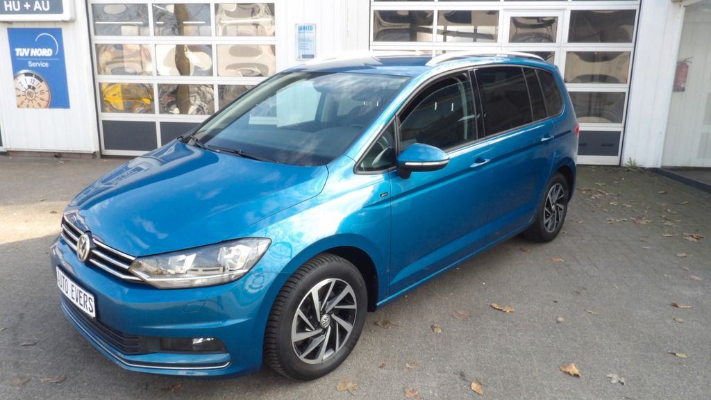 VW Touran 119.500 km 18.650 &euro; Rheine 48431