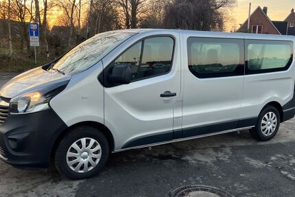 Opel Vivaro 143.000 km 15.351 &euro; Bad Bentheim 48455