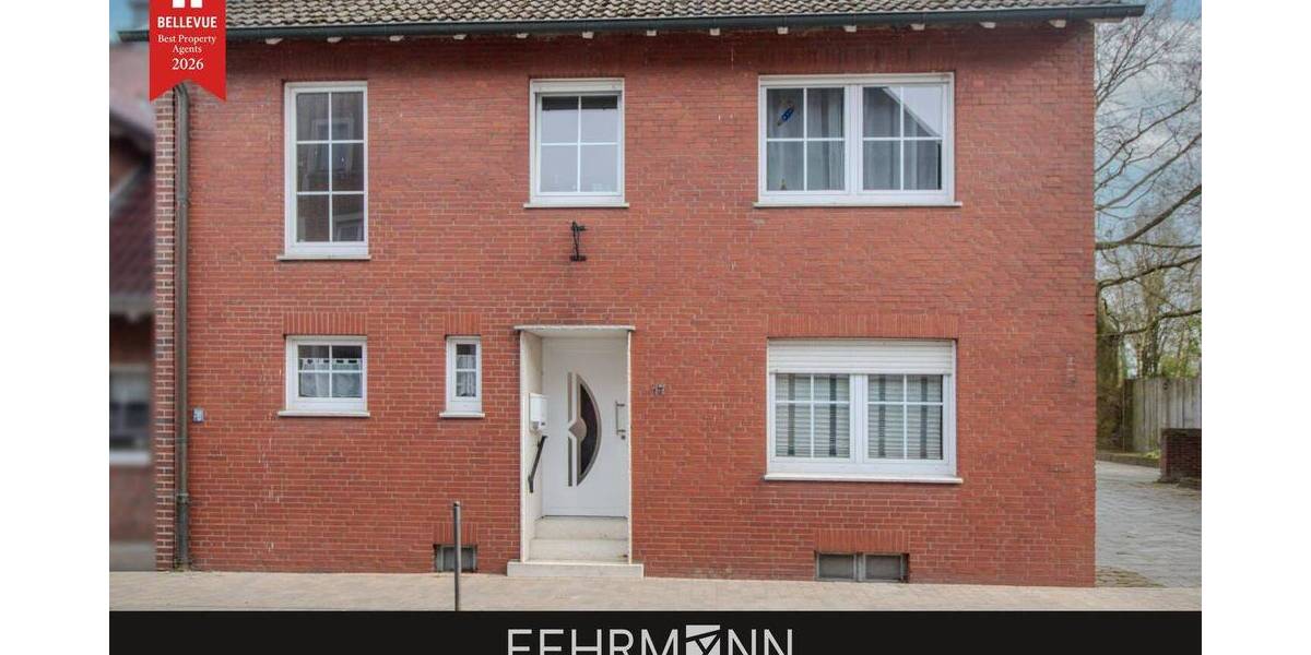 Einfamilienhaus Schöppingen / Eggerode Eggerode - 5 Zimmer, 115 m&sup2;, 234.000&euro; | Angebot:25957376