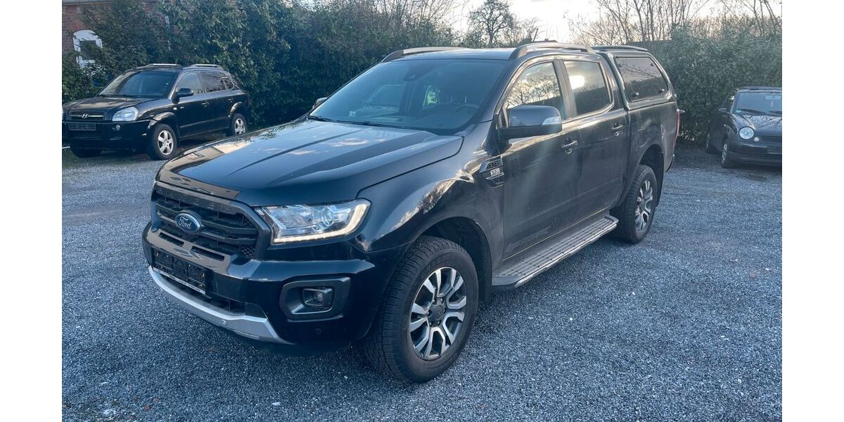 Ford Ranger 99.500 km 29.490 &euro; Lengerich 49525
