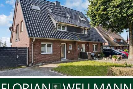 Haus Ibbenbüren Laggenbeck - 5 Zimmer, 125 m&sup2;, 259.000&euro; | Angebot:25770409