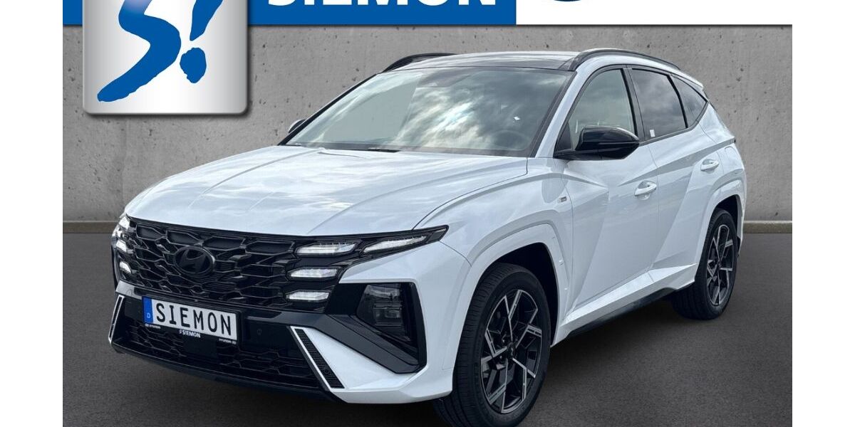 Hyundai TUCSON 19.900 km 37.830 &euro; Salzbergen 48499