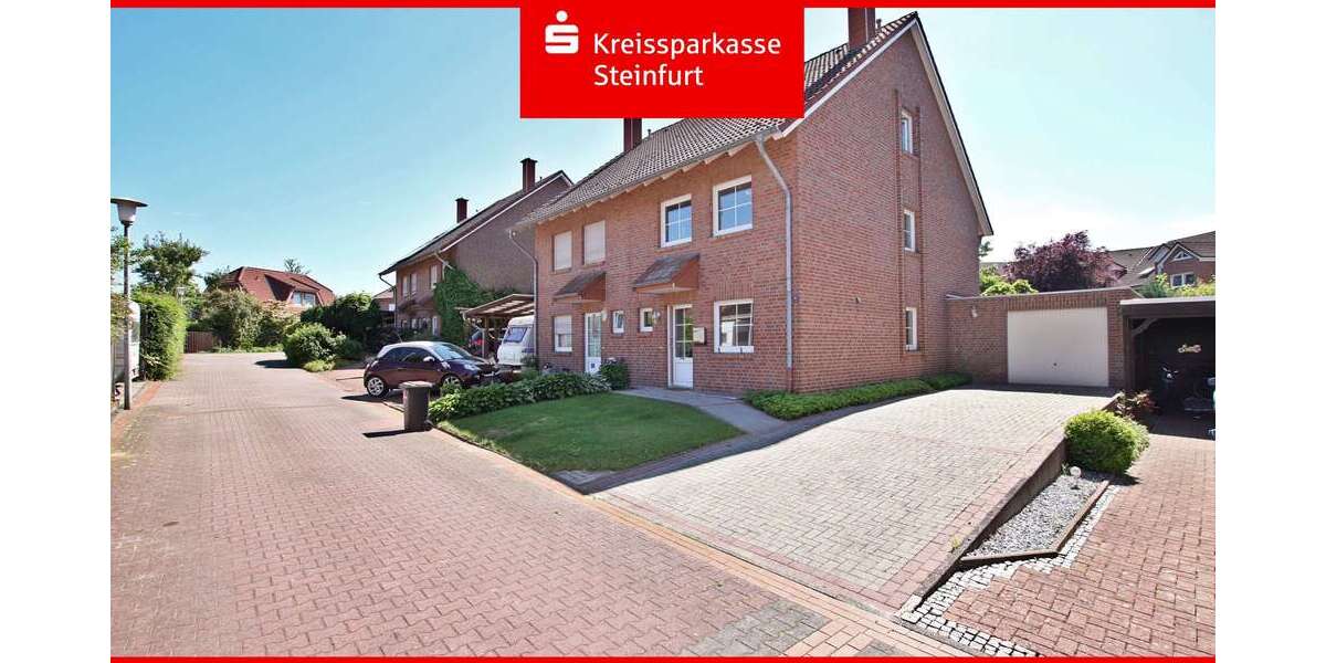 Einfamilienhaus Mettingen - 5 Zimmer, 100 m&sup2;, 310.000&euro; | Angebot:26948929