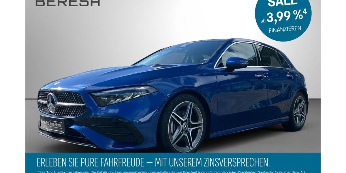 Mercedes-Benz A 200 6.800 km 32.790 &euro; Emsdetten 48282