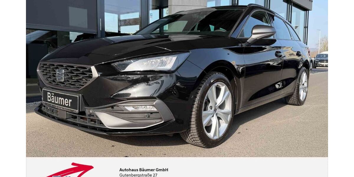 Seat Leon 26.573 km 26.450 &euro; Ibbenbüren 49479