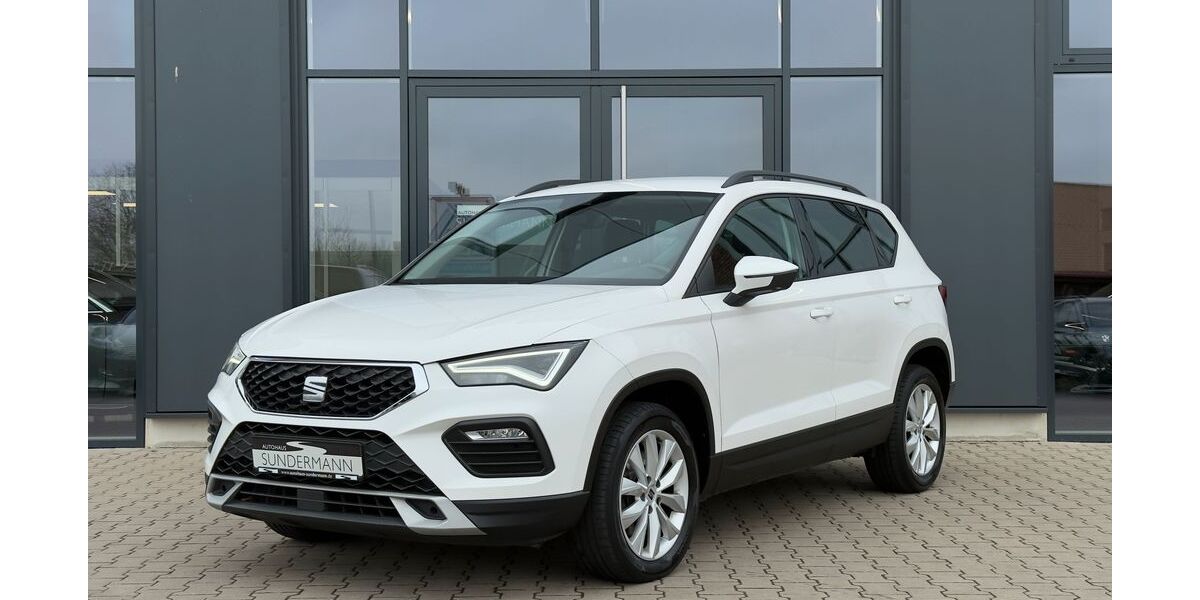 Seat Ateca 115.144 km 21.550 &euro; Heek 48619