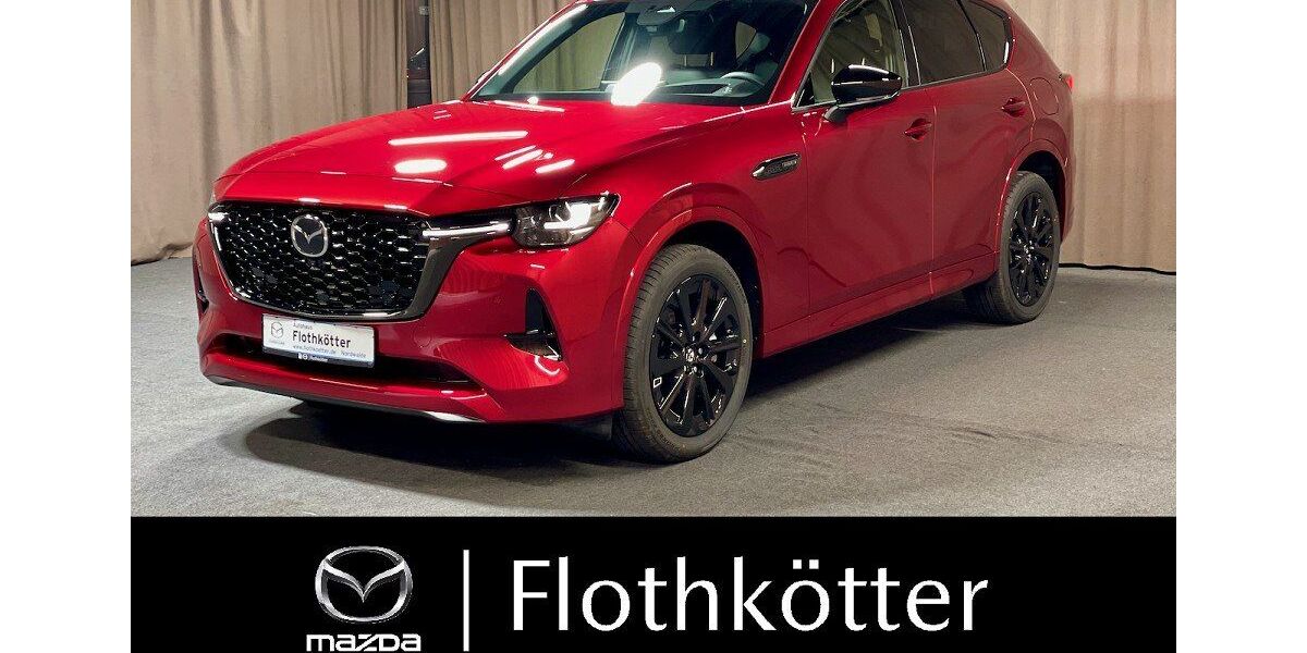 Mazda CX-60 18.603 km 46.790 &euro; Nordwalde 48356