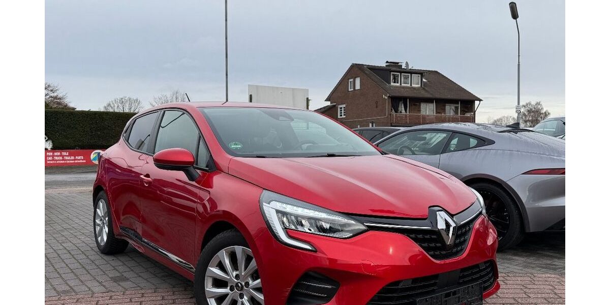 Renault Clio 66.450 km 9.300 &euro; Gronau 48599
