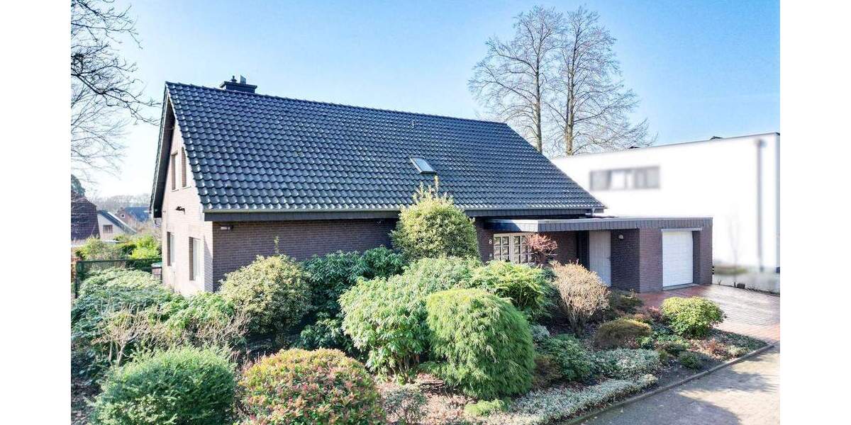Einfamilienhaus Ibbenbüren Laggenbeck - 6 Zimmer, 167 m&sup2;, 499.900&euro; | Angebot:25691271