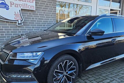 Skoda Superb 124.990 km 26.990 &euro; Recke 49509