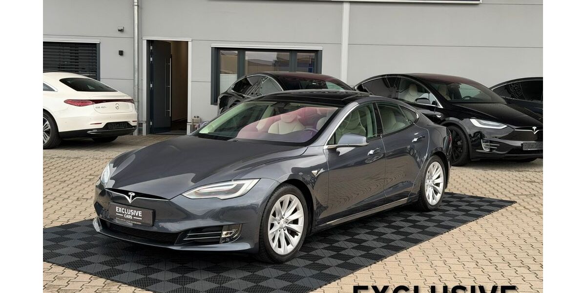 Tesla Model S 90.777 km 29.400 &euro; Emsbüren 48488