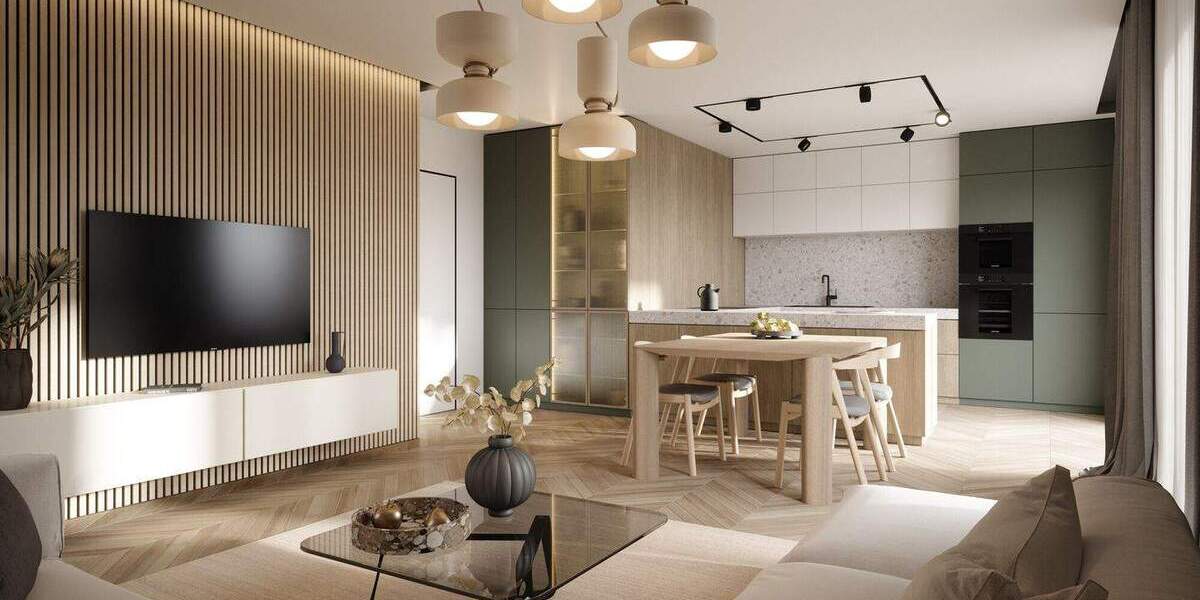 Etagenwohnung Rheine Schotthock - 2 Zimmer, 65 m&sup2;, 298.000&euro; | Angebot:25688538