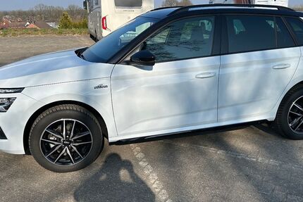 Skoda Kamiq 12.000 km 24.700 &euro; Bad Bentheim 48455