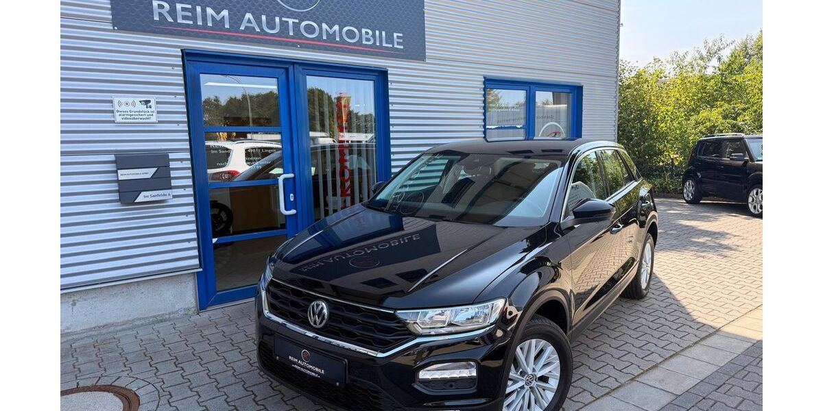 VW T-Roc 143.770 km 13.450 &euro; Lingen 49811