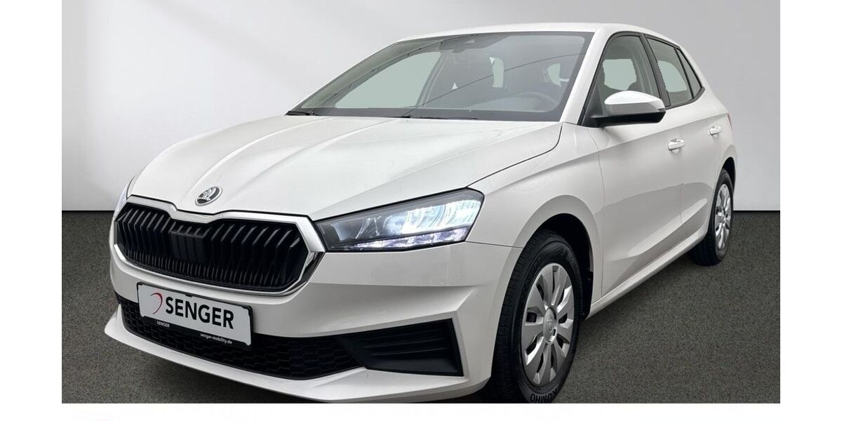 Skoda Fabia 19.966 km 13.880 &euro; Emsdetten 48282