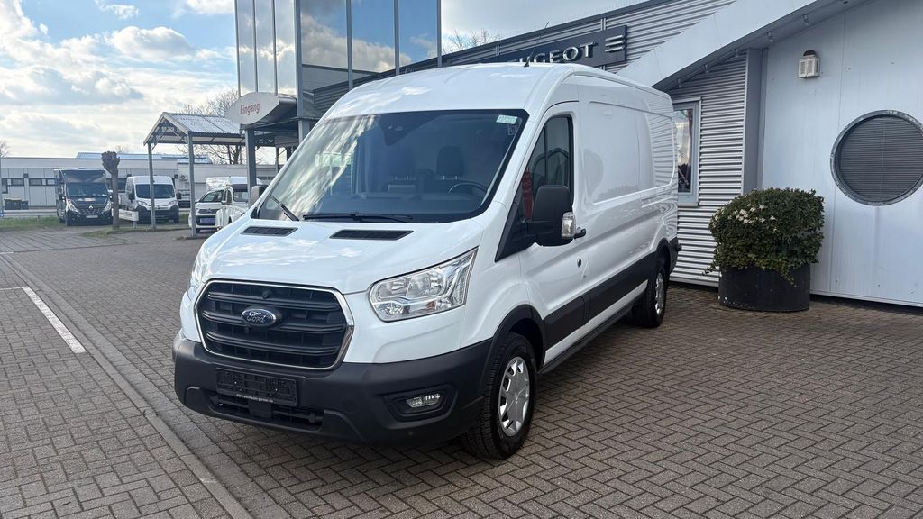 Ford Transit 62.180 km 19.490 &euro; Emsdetten 48282