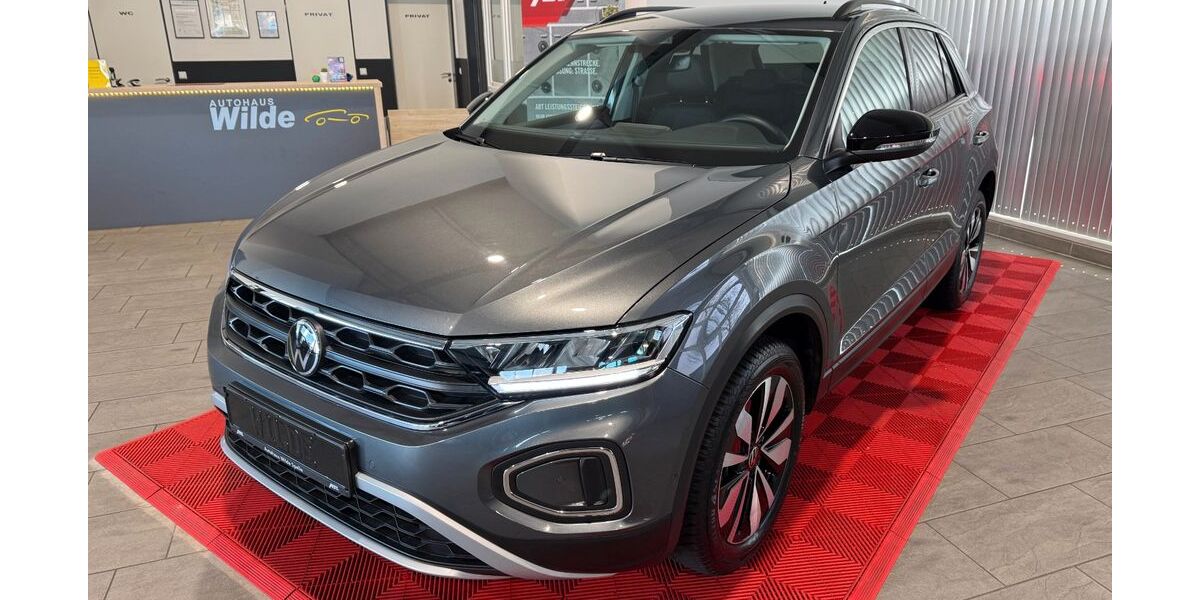 VW T-Roc 25.733 km 21.900 &euro; Spelle 48480