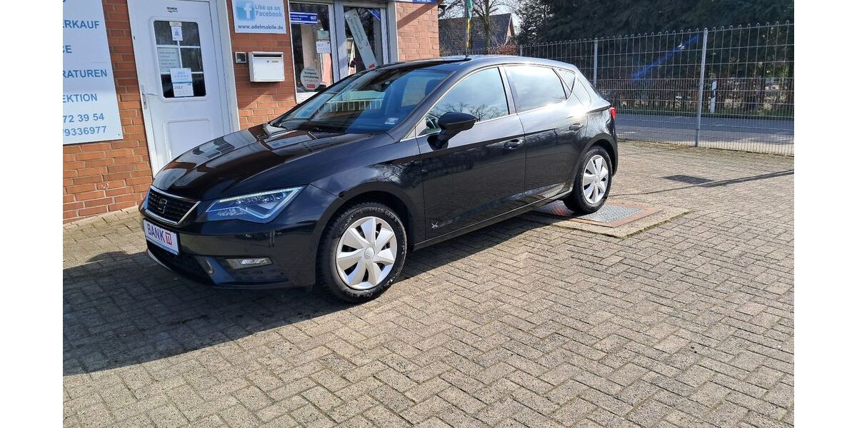 Seat Leon 180.000 km 10.400 &euro; Voltlage bei Osnabrück 49599