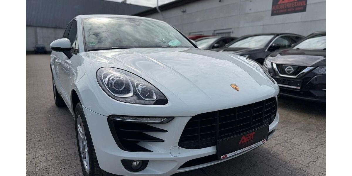 Porsche Macan 142.000 km 30.599 &euro; Greven 48268