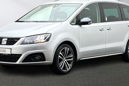 Seat Alhambra 54.959 km 33.990 &euro; Emsdetten 48282