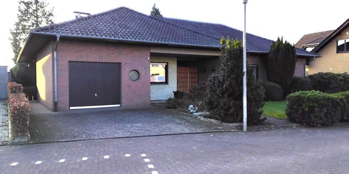Bungalow Gronau Epe - 6 Zimmer, 161 m&sup2;, 449.000&euro; | Angebot:25742305