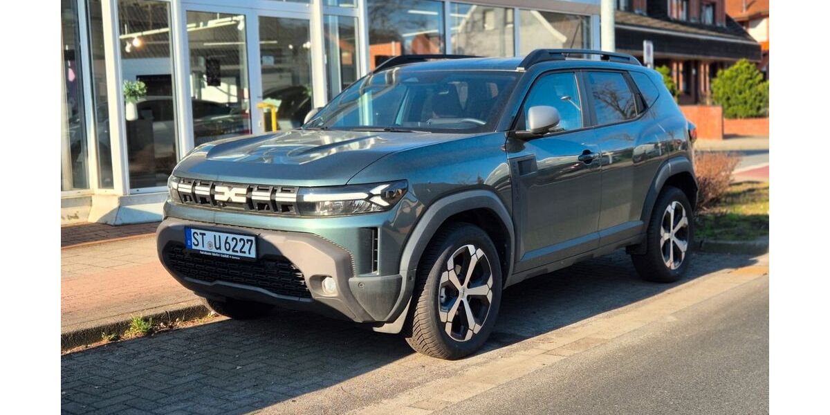 Dacia Duster 1.001 km 25.990 &euro; Greven 48268