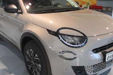 Fiat 600 13.700 km 24.190 &euro; Lingen - Baccum 49811