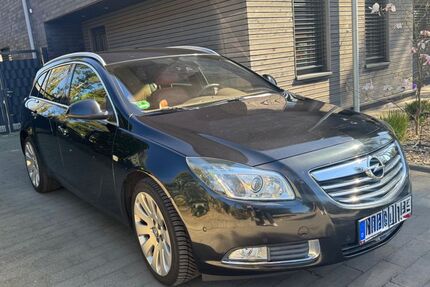 Opel Insignia 255.000 km 4.900 &euro; Lingen 49808