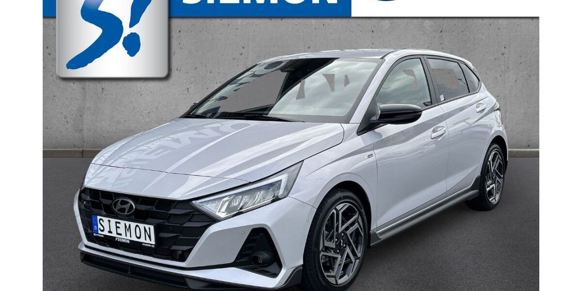 Hyundai i20 11.550 km 23.630 &euro; Salzbergen 48499