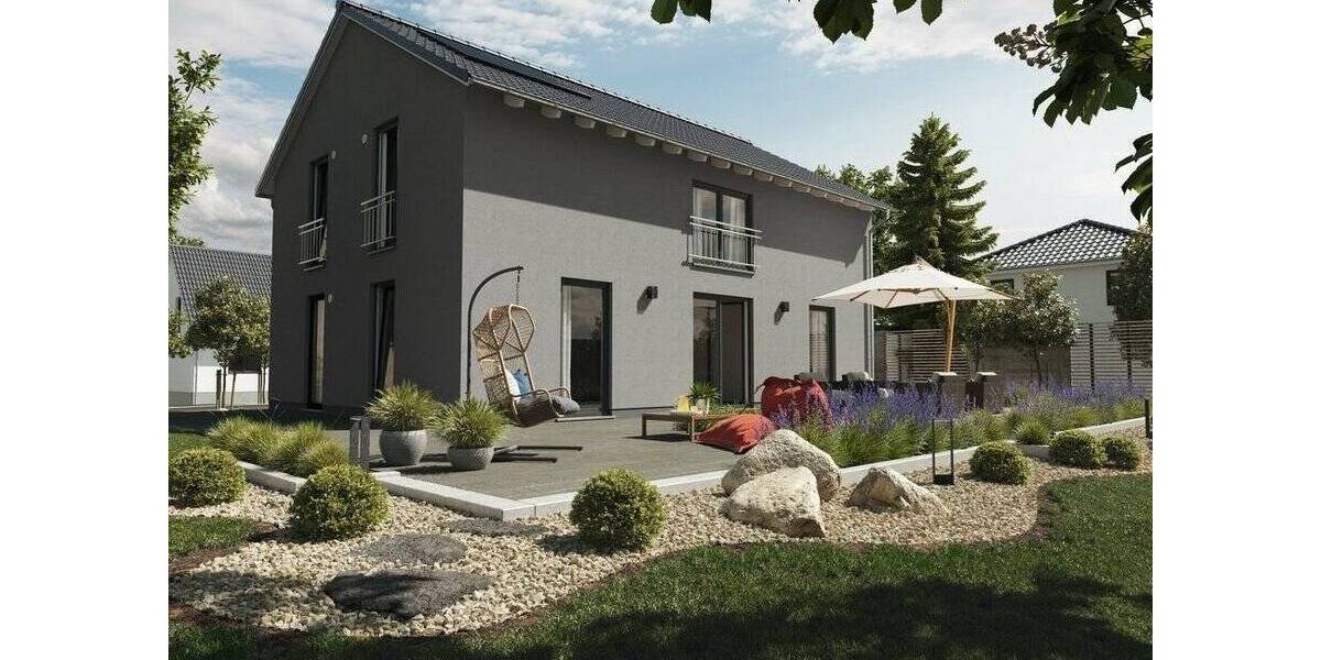 Einfamilienhaus Altenberge - 4 Zimmer, 142 m&sup2;, 299.890&euro; | Angebot:25663375