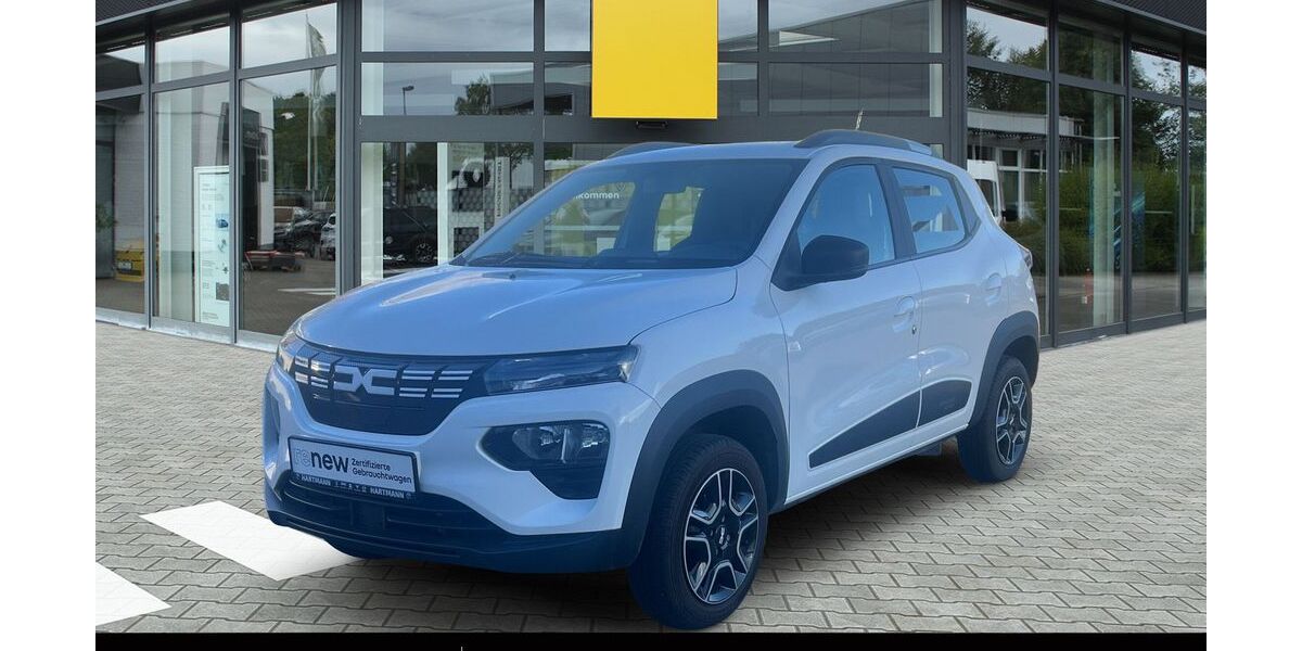 Dacia Spring 29.851 km 12.990 &euro; Ibbenbüren 49477