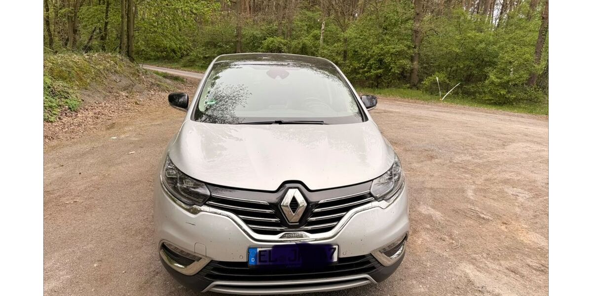 Renault Espace 143.000 km 13.500 &euro; Emsbüren 48488