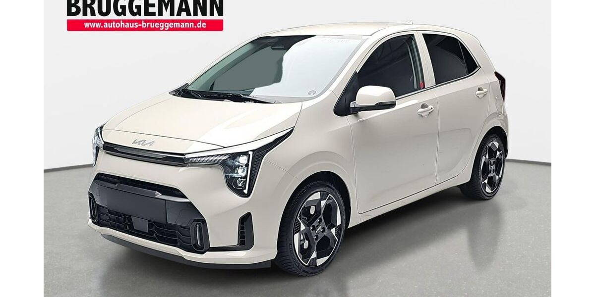 Kia Picanto 4.220 km 17.890 &euro; Rheine 48432