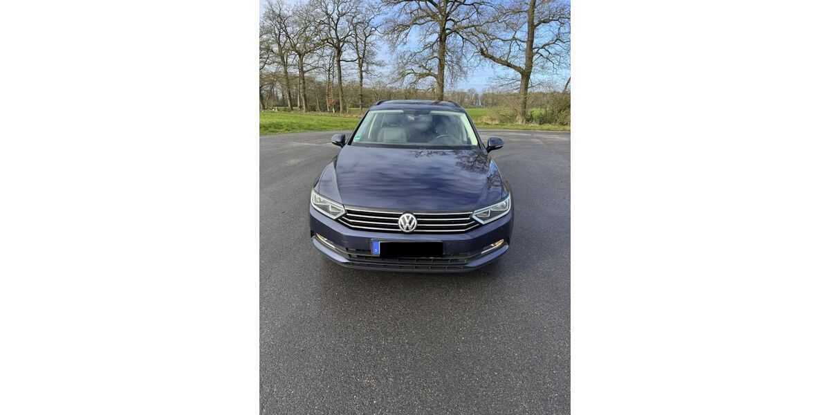 VW Passat Variant 193.000 km 10.500 &euro; Heek 48619