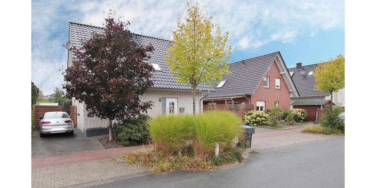 Einfamilienhaus Ibbenbüren Stadt - 5 Zimmer, 125 m&sup2;, 349.000&euro; | Angebot:25676884