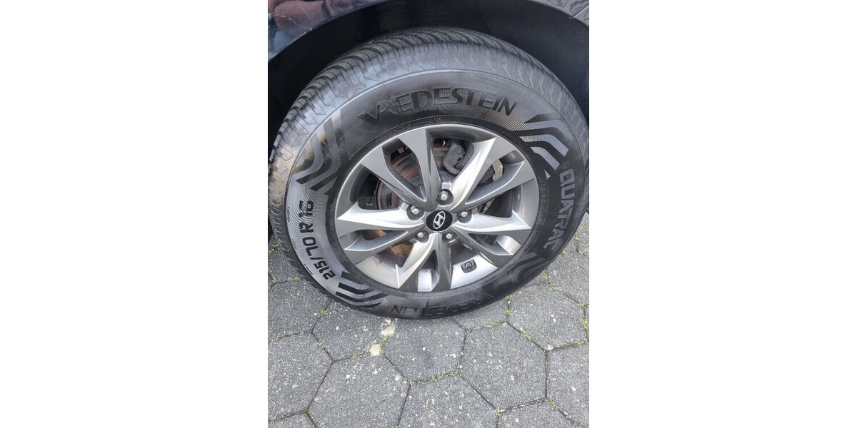 Hyundai IX 35 100.000 km 11.300 &euro; Ochtrup 48607