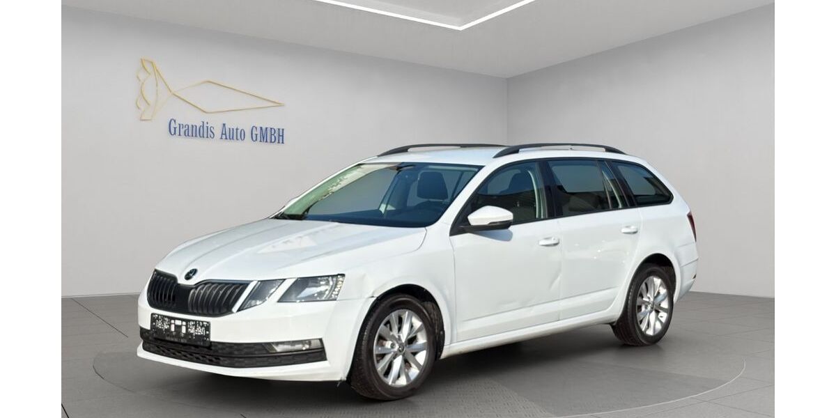 Skoda Octavia 250.000 km 6.900 &euro; Greven 48268