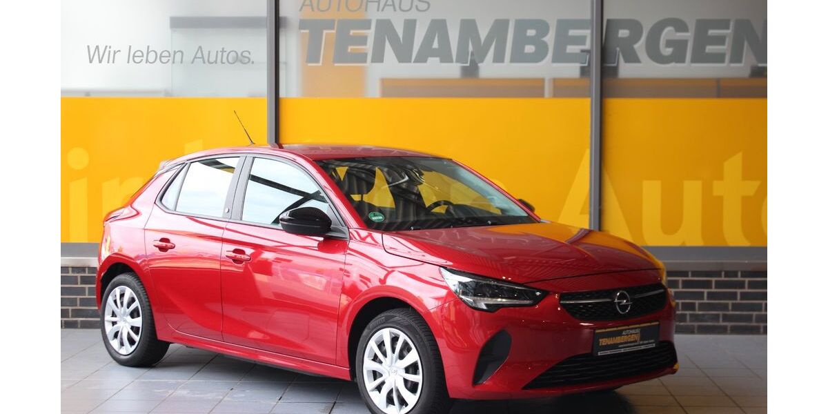 Opel Corsa 36.400 km 15.700 &euro; Mettingen 49497