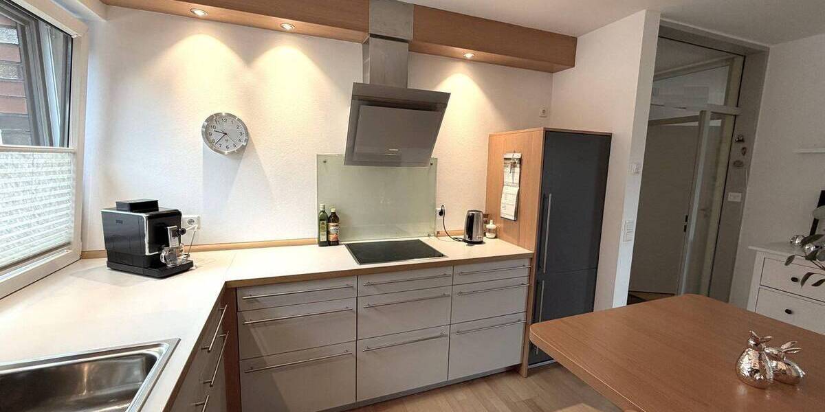 Etagenwohnung Emsdetten - 3 Zimmer, 93 m&sup2;, 279.000&euro; | Angebot:25996656