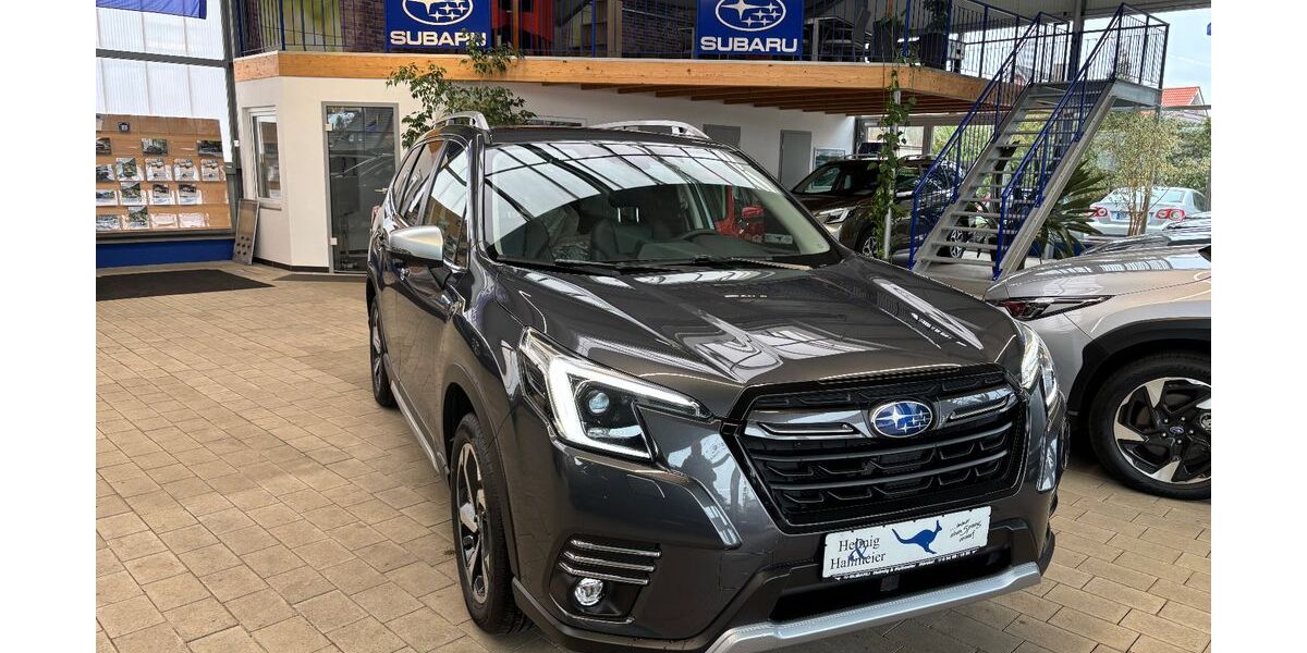 Subaru Forester 58.000 km 35.750 &euro; Hörstel 48477