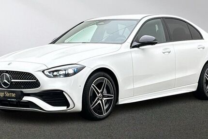 Mercedes-Benz C 220 9.900 km 48.990 &euro; Rheine 48429