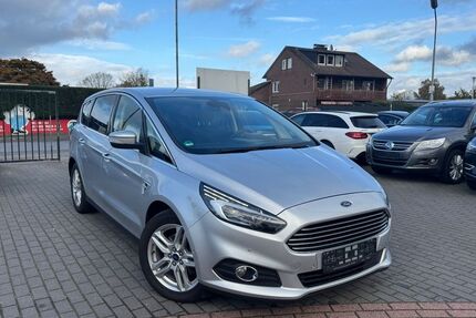 Ford S-Max 189.900 km 12.700 &euro; Gronau 48599